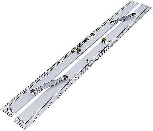 Marine Lineal Parallel Lineal Søkort Parallel Lineal