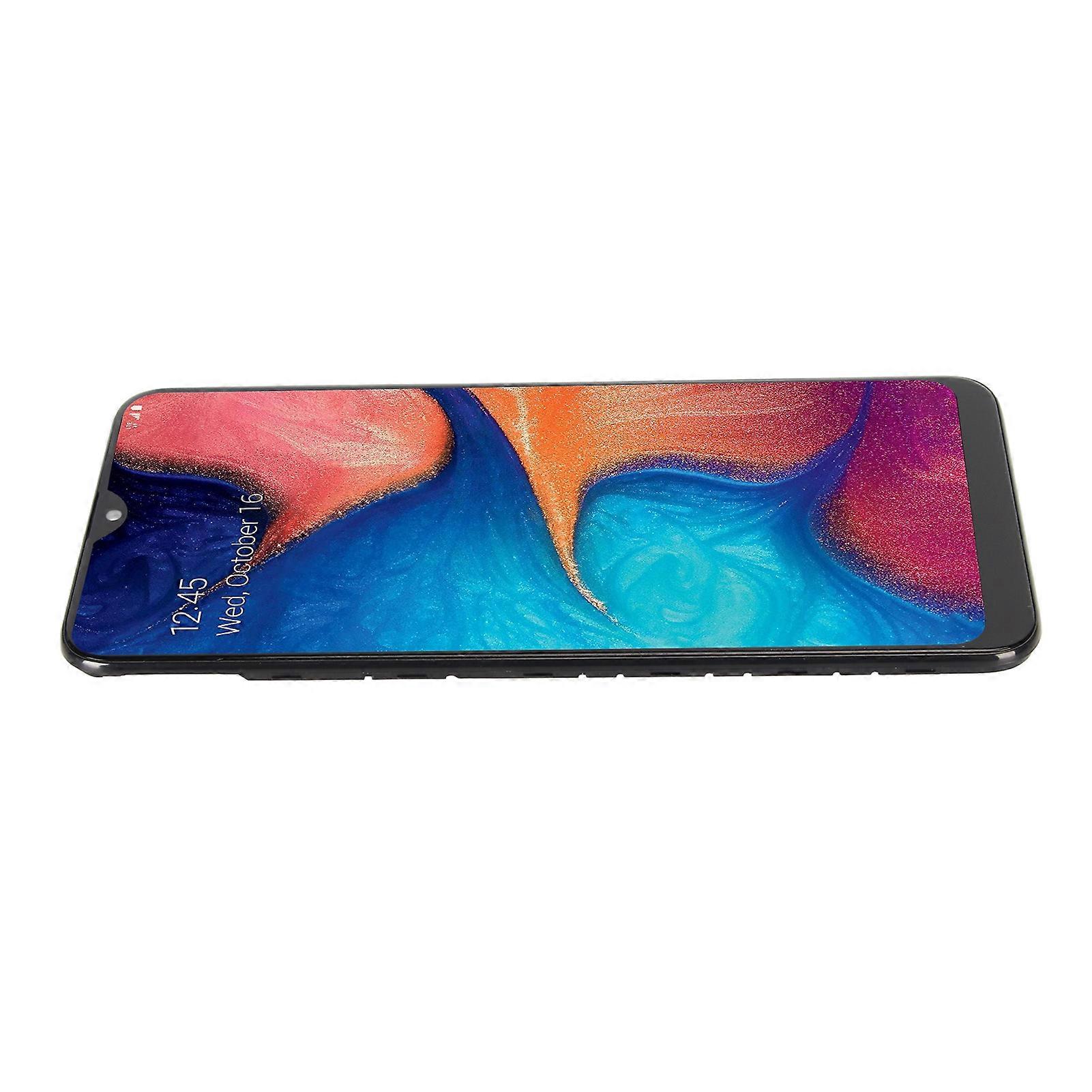 Screen Assembly Replacement 6.4in Touch Display Repair with Frame Full Accessories for A20 A205 SM A205F DS A205FN A205GN DS A205YN A205G DS SM A205W