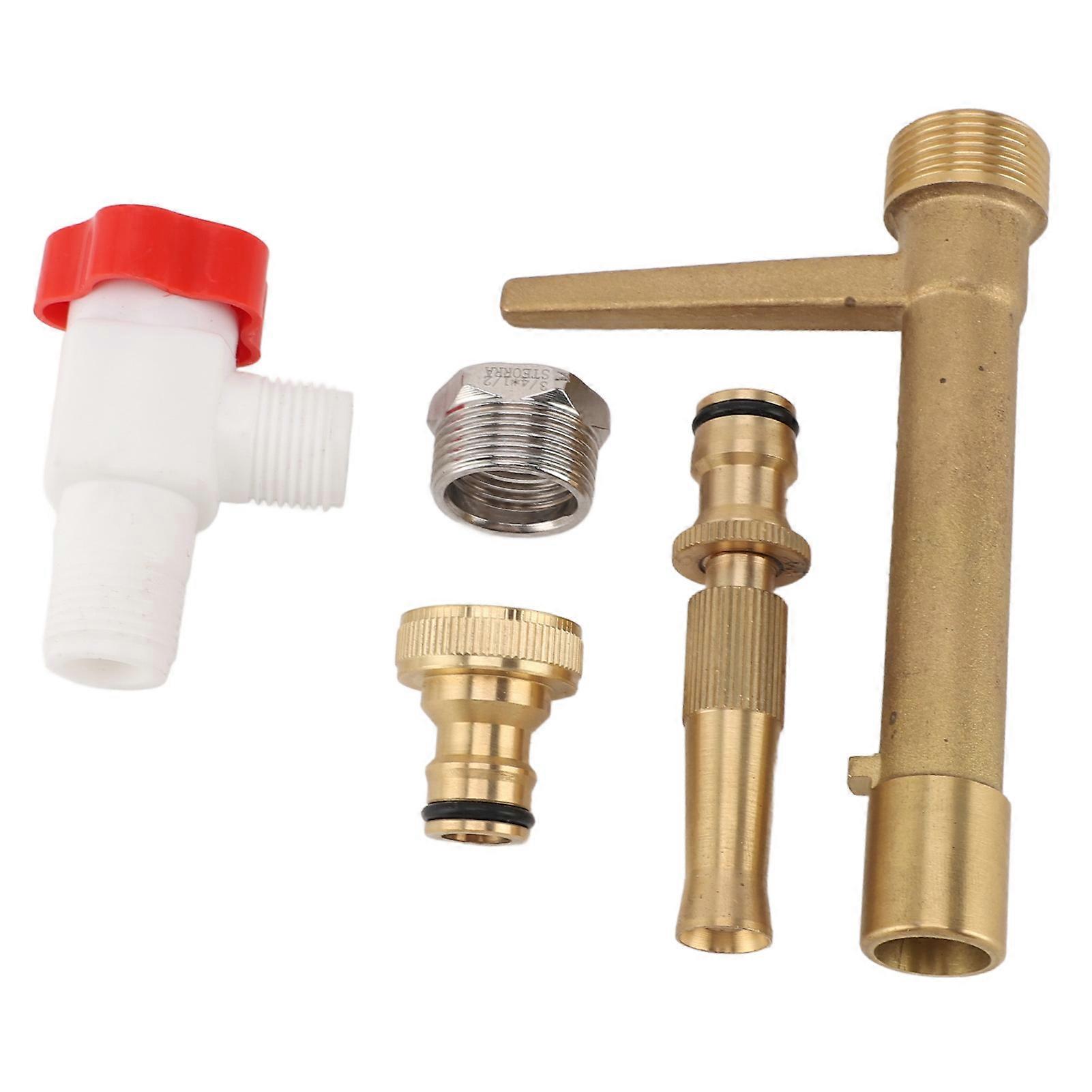 Quick Coupler Key Tool G3/4 Easy To Intall Quick Sprinkler Coupling Valve Key for Underground Irrigation