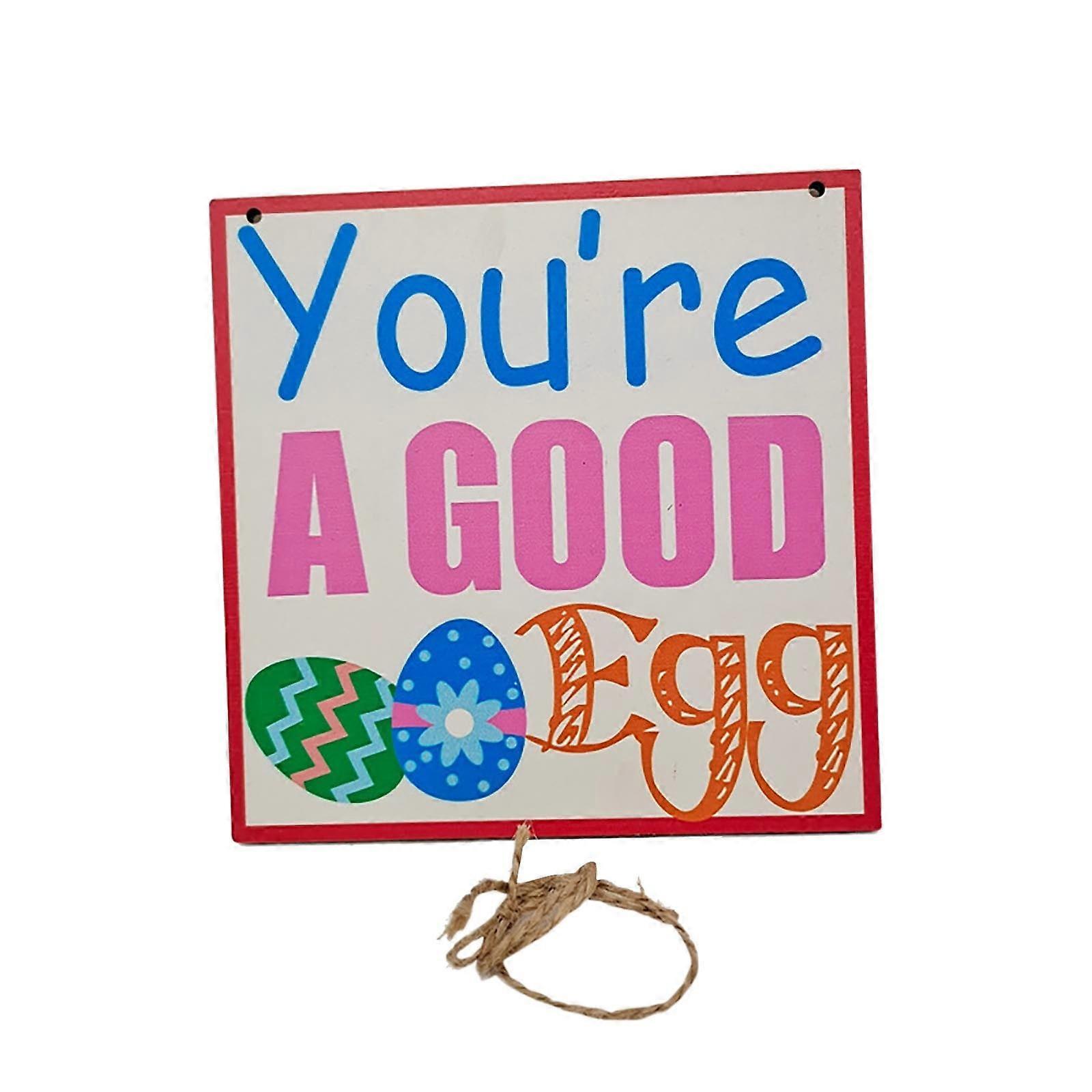 Kiplyki Easter Wooden Gifts Creative Decor Crafts Rabbit Listing