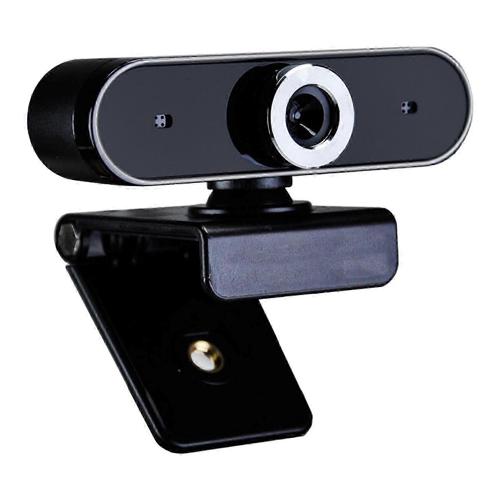 USB Plug and Play Webcam High Definition External Camera Enjoy Clear Calls and Smooth Streaming for Broadcasting