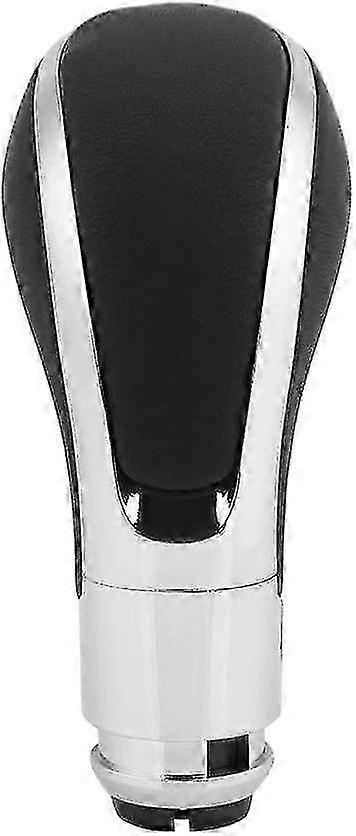 Automatic Gear Shift Knob Replacement Head - Black (1pc)