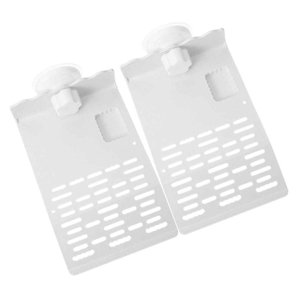 Turtle Basking Platform with Suction Cup for Climbing and Resting 2Pcs