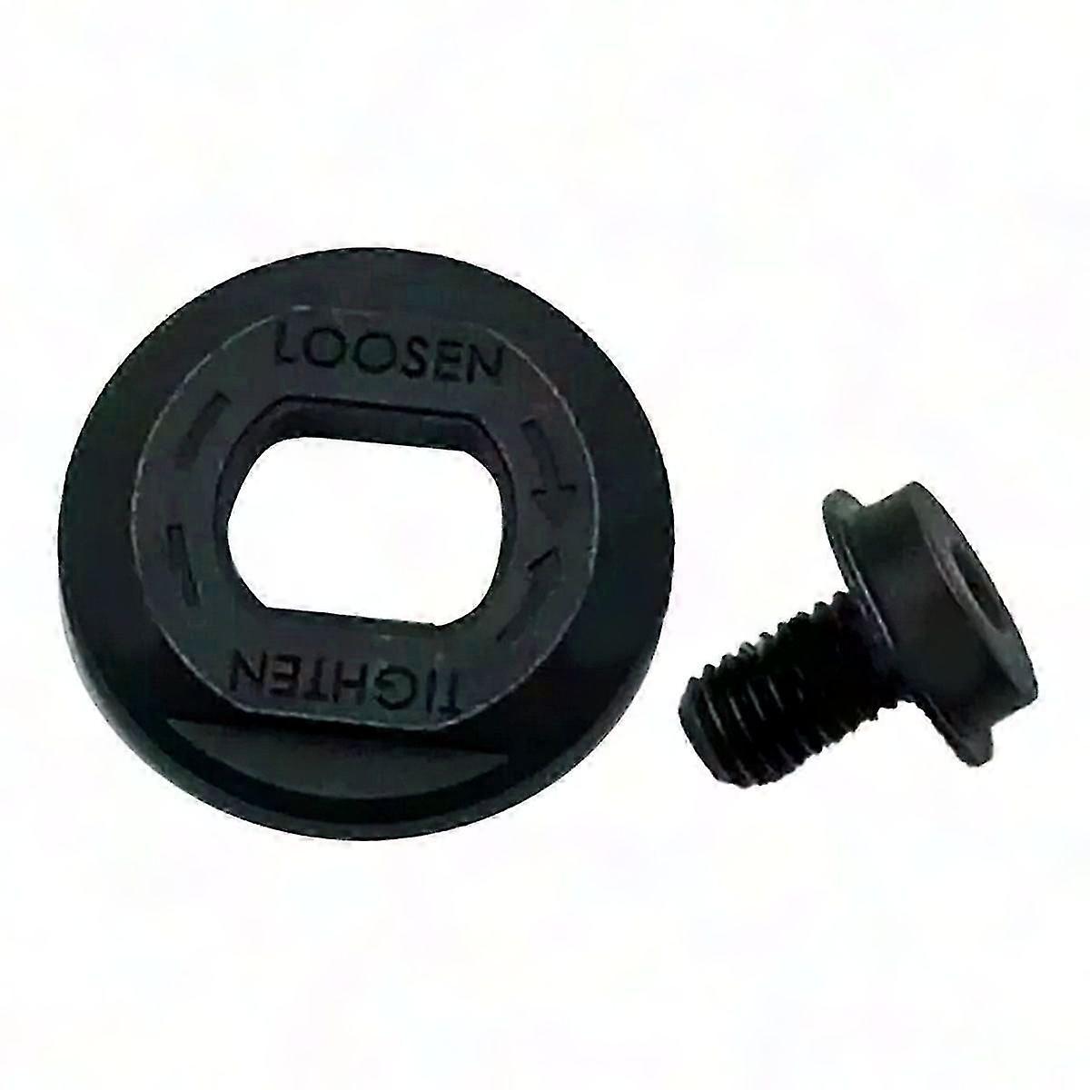 1Set N621119 Circular Saw Outer Flange Blade Clamp and Bolt for DCS391 DCS367 DCS565 Power Tool Accessories