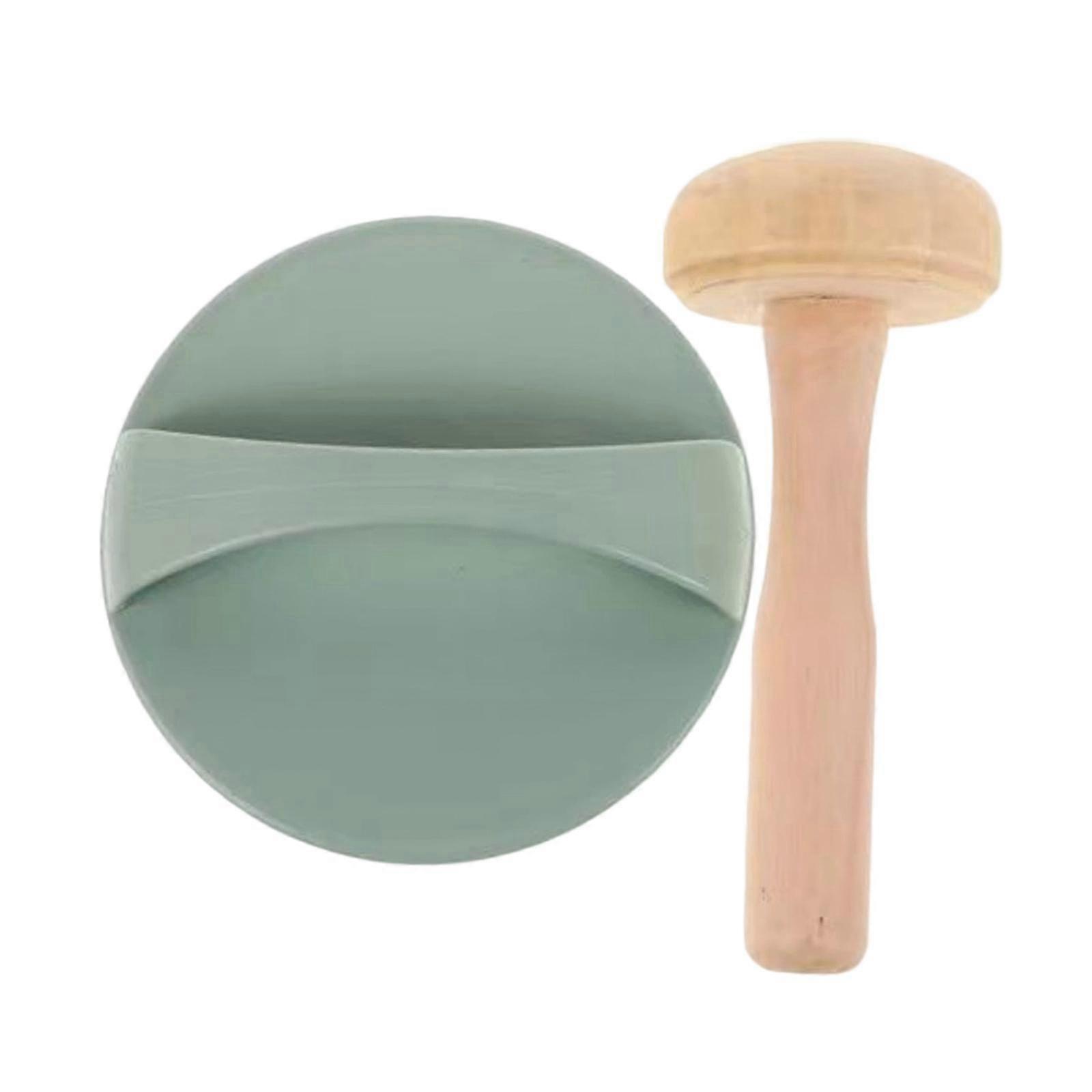 Printmaking Tool Versatile Rubbing Mushroom for Art Craft Creative Projects
