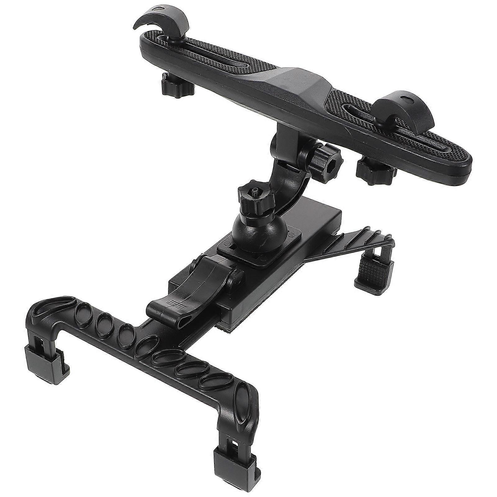 Car Tablet Holder for Back Seat Installation and Travel Use