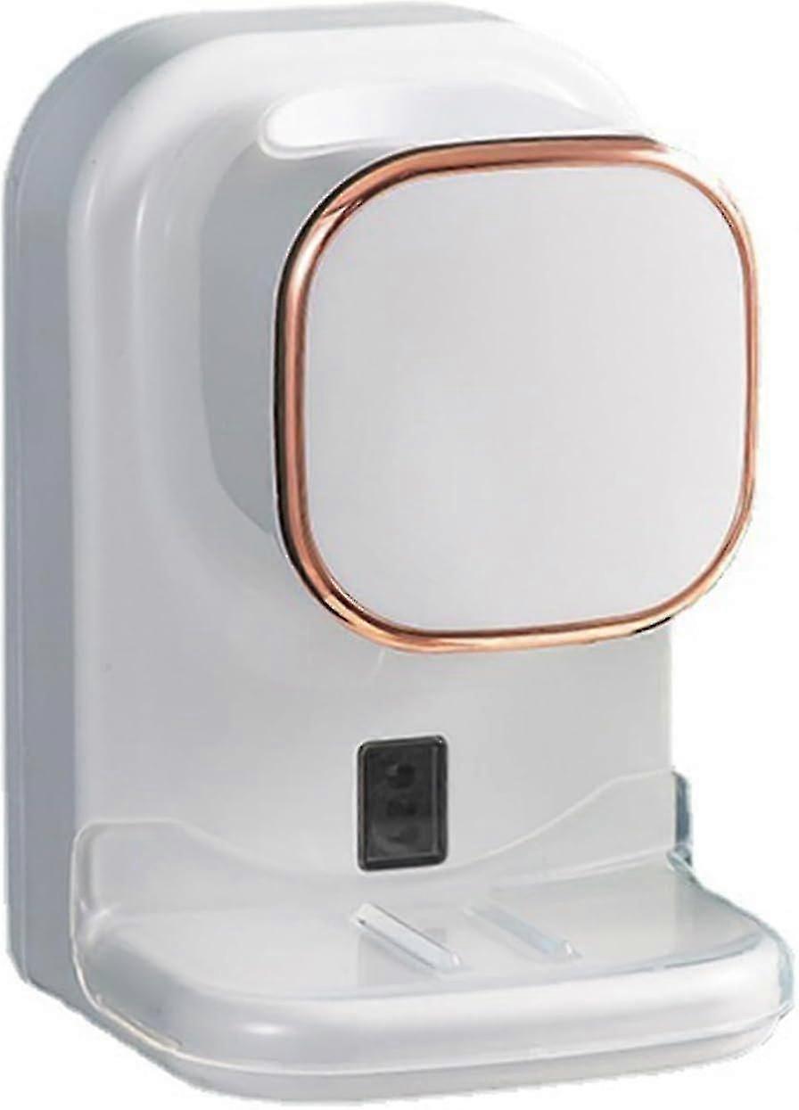 Smart Electric Wall Mounted Toothpaste Dispenser 3 Mode Automatic Sensor Bathroom Accessory