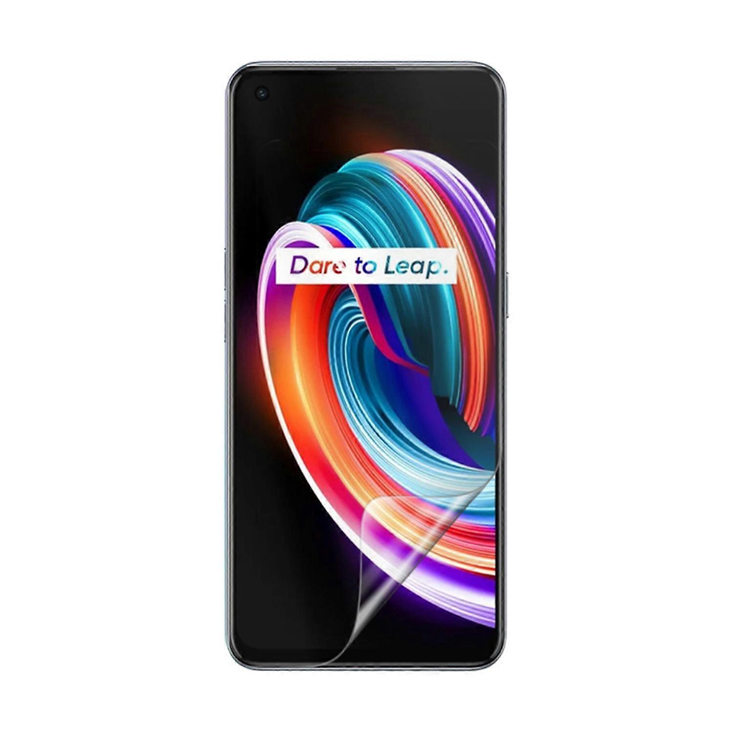 - Realme Q3 Pro Hydrogel Screen Protector (pack Of 2) (copy)