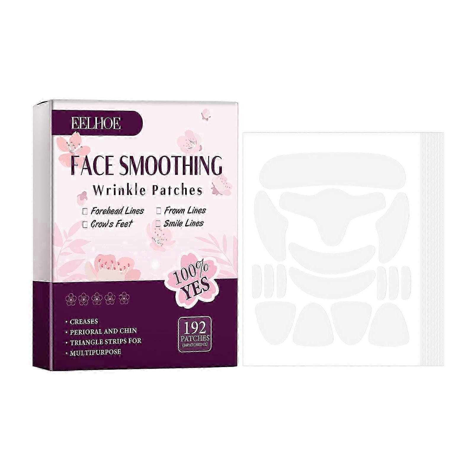 Anti-Wrinkle Facial Care Patch - Hydrating