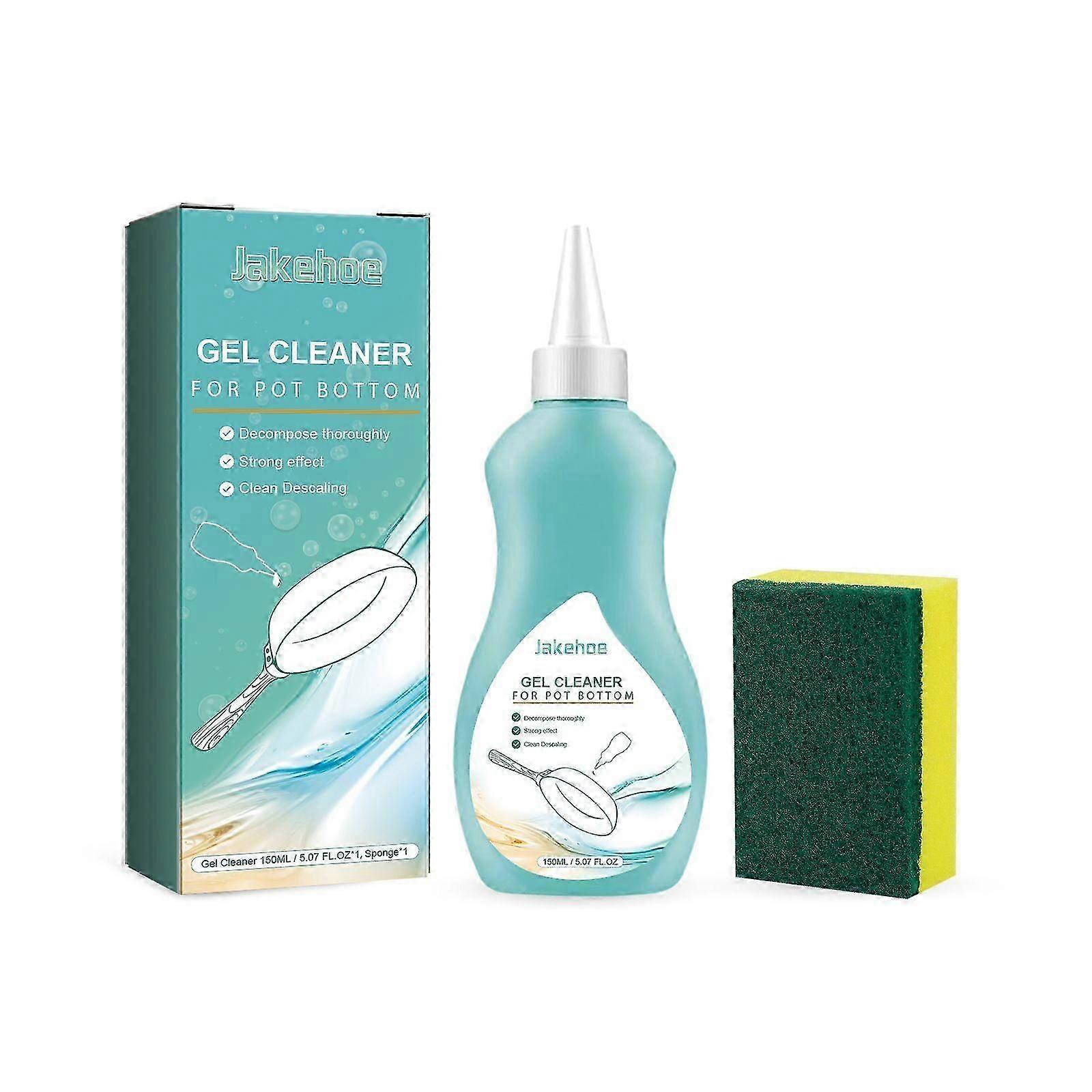 Powerful Gel Cleaner for Pots