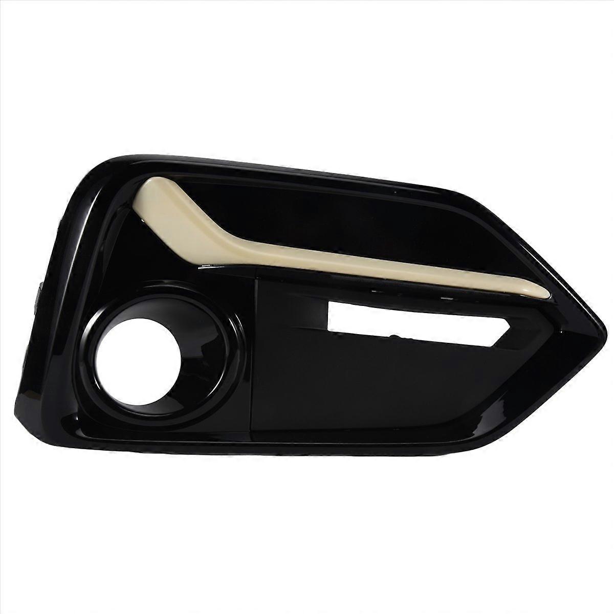 Right Front Bumper Fog Light Cover for 
