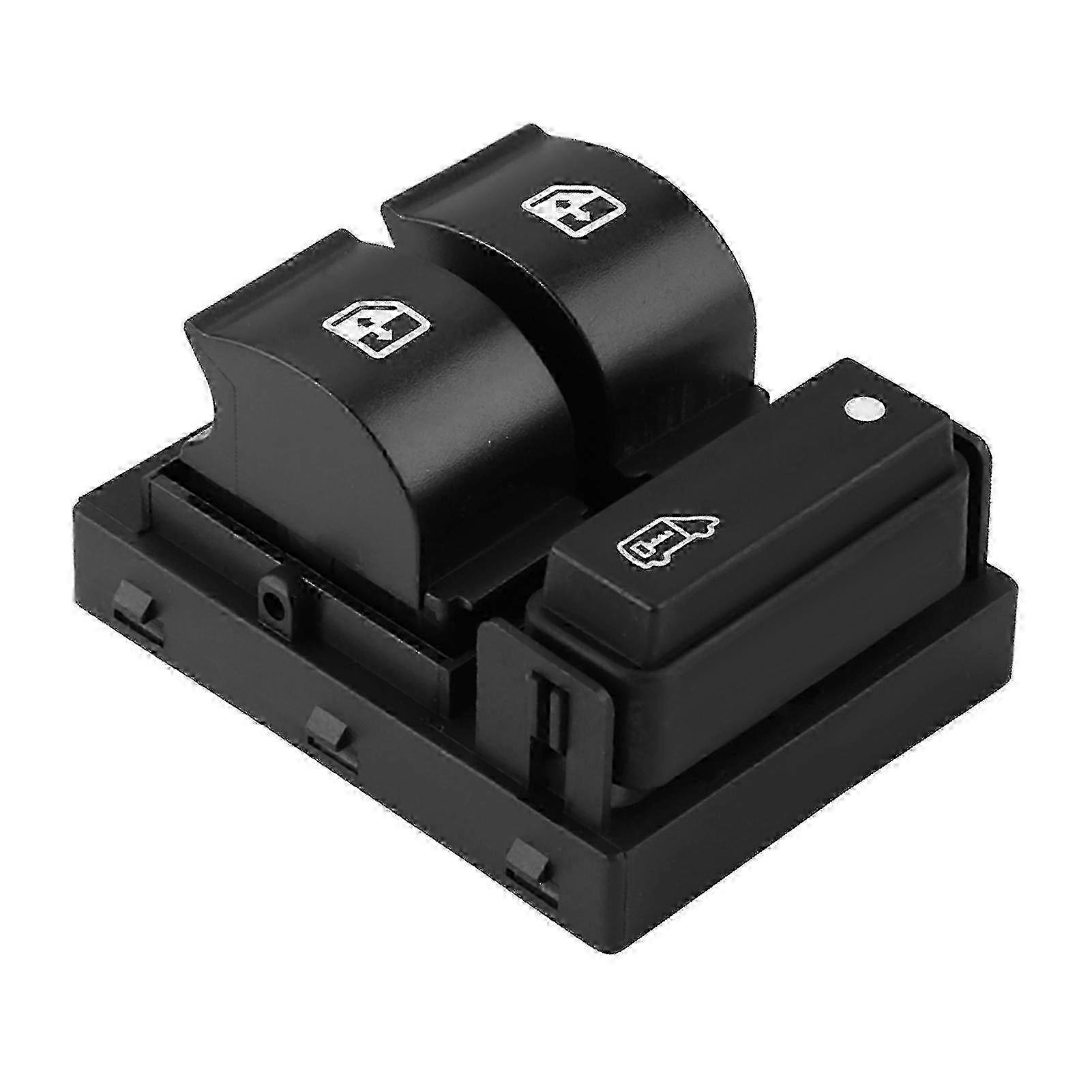 Electric Window Regulator Switch for Fiat Ducato, Power Button Compatible with Citroen Relay