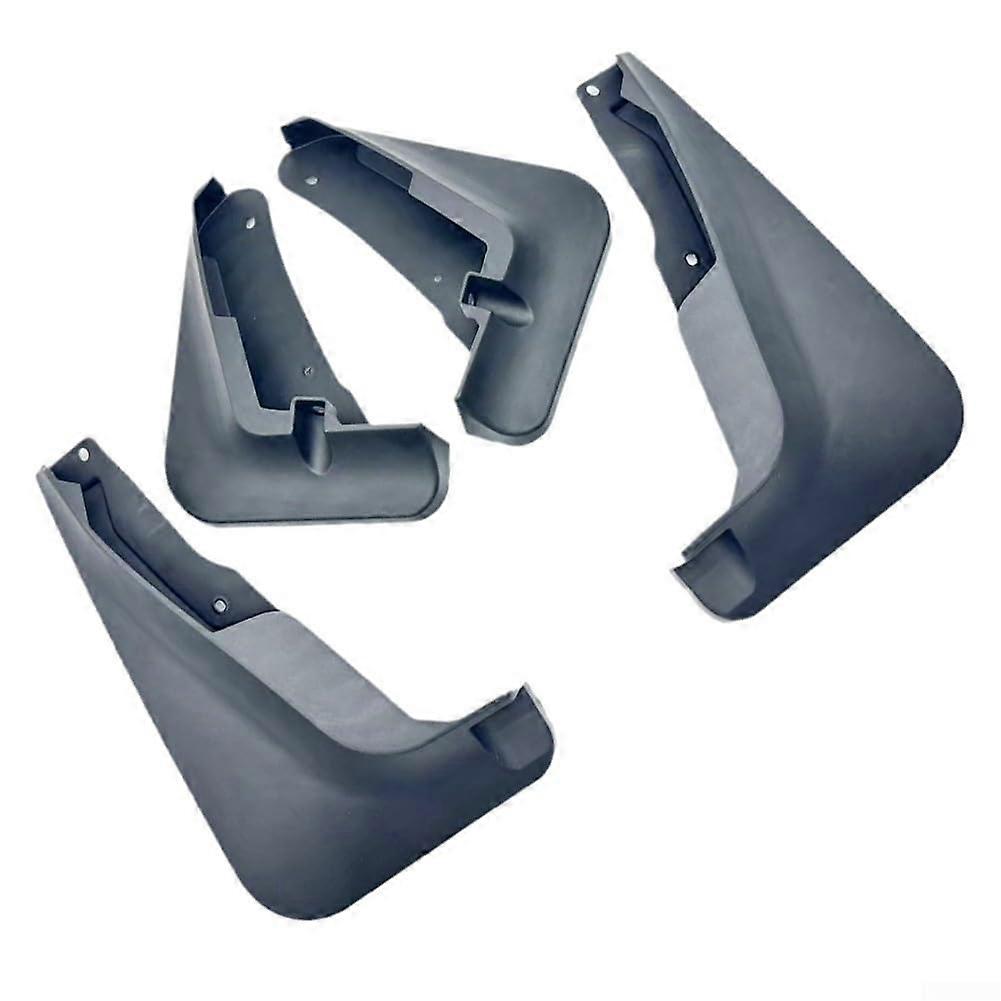 Compatible with Volvo EX30 2024 ABS Mud Flaps Front and Rear Splash Guards for Paint Protection