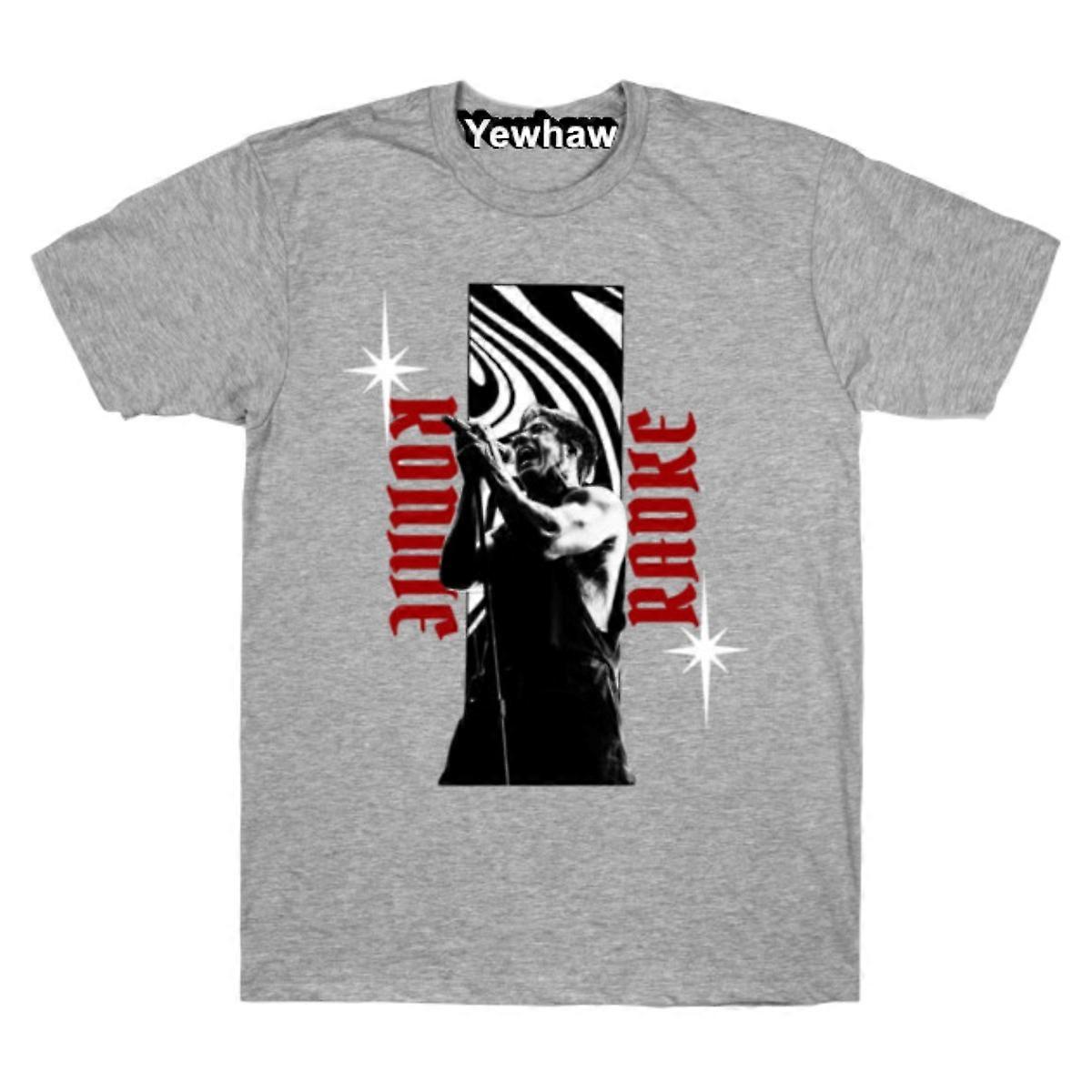 Ronnie radke T-shirt