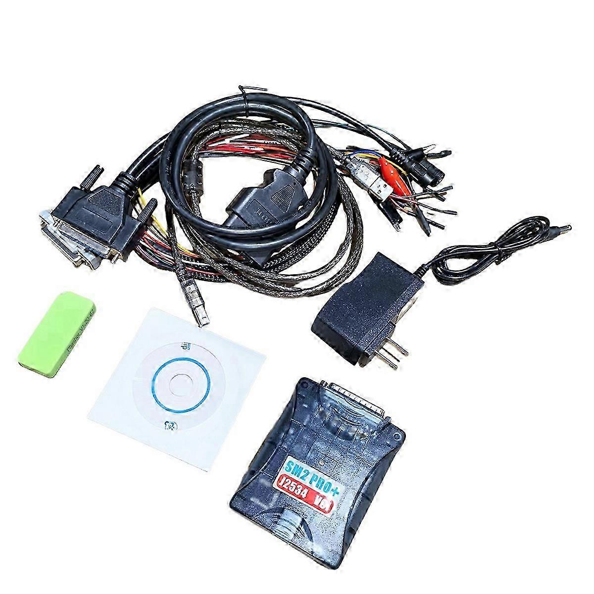 SM 2 Pro++J2534 Pcmflash SM2 Pro para