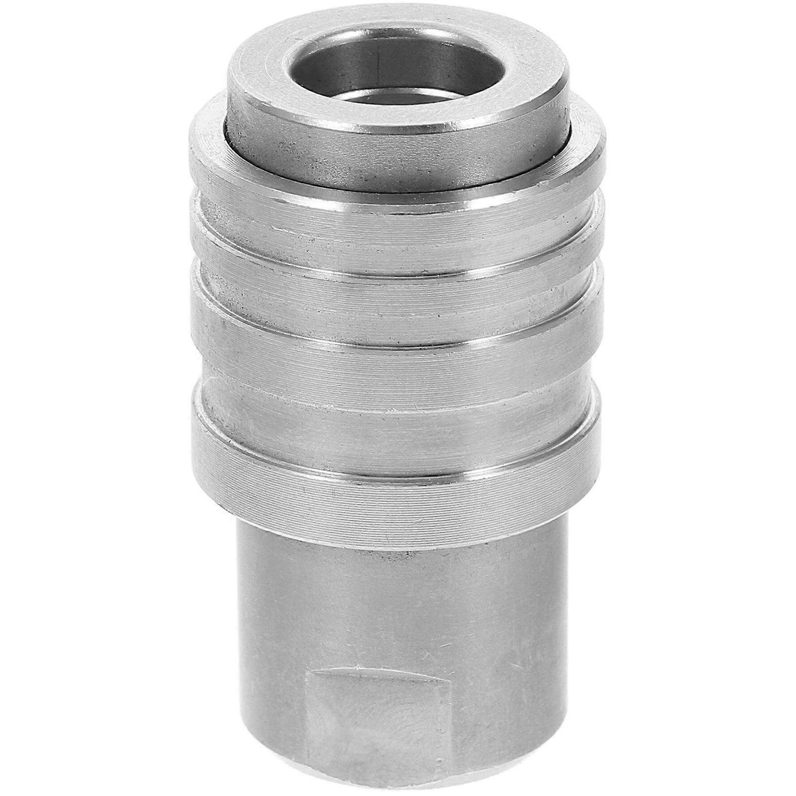Stainless Steel Pressure Washer Adapter for Durable Quick Connect