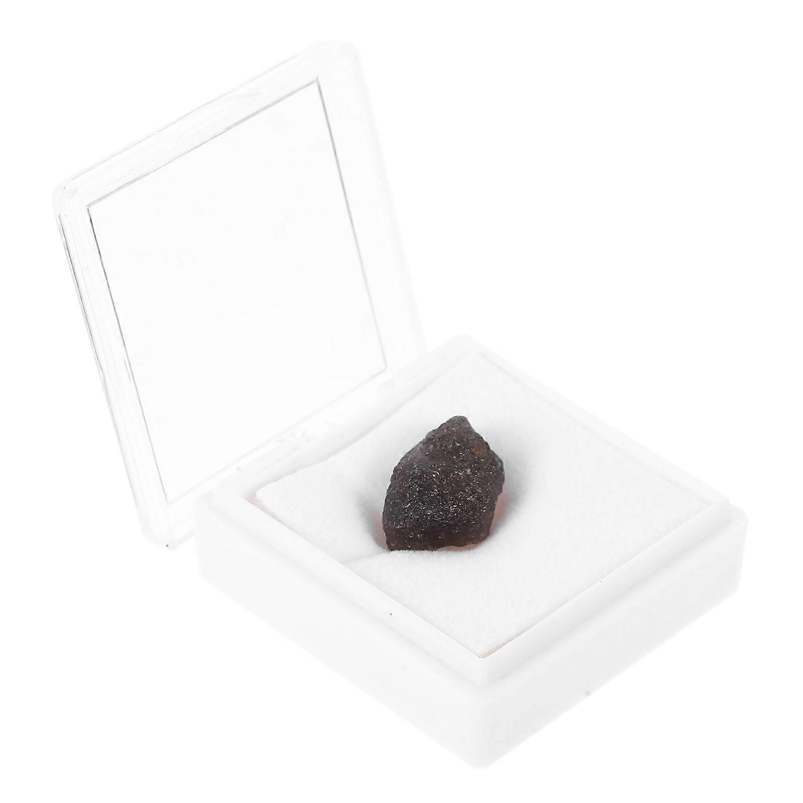 Meteorite Star Gift Meteorite Science Sample Stone for