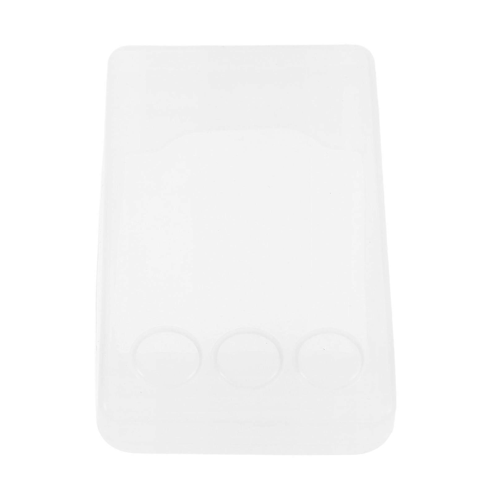 Dustproof Transparent Silicone Protective Cover for Scooter Display