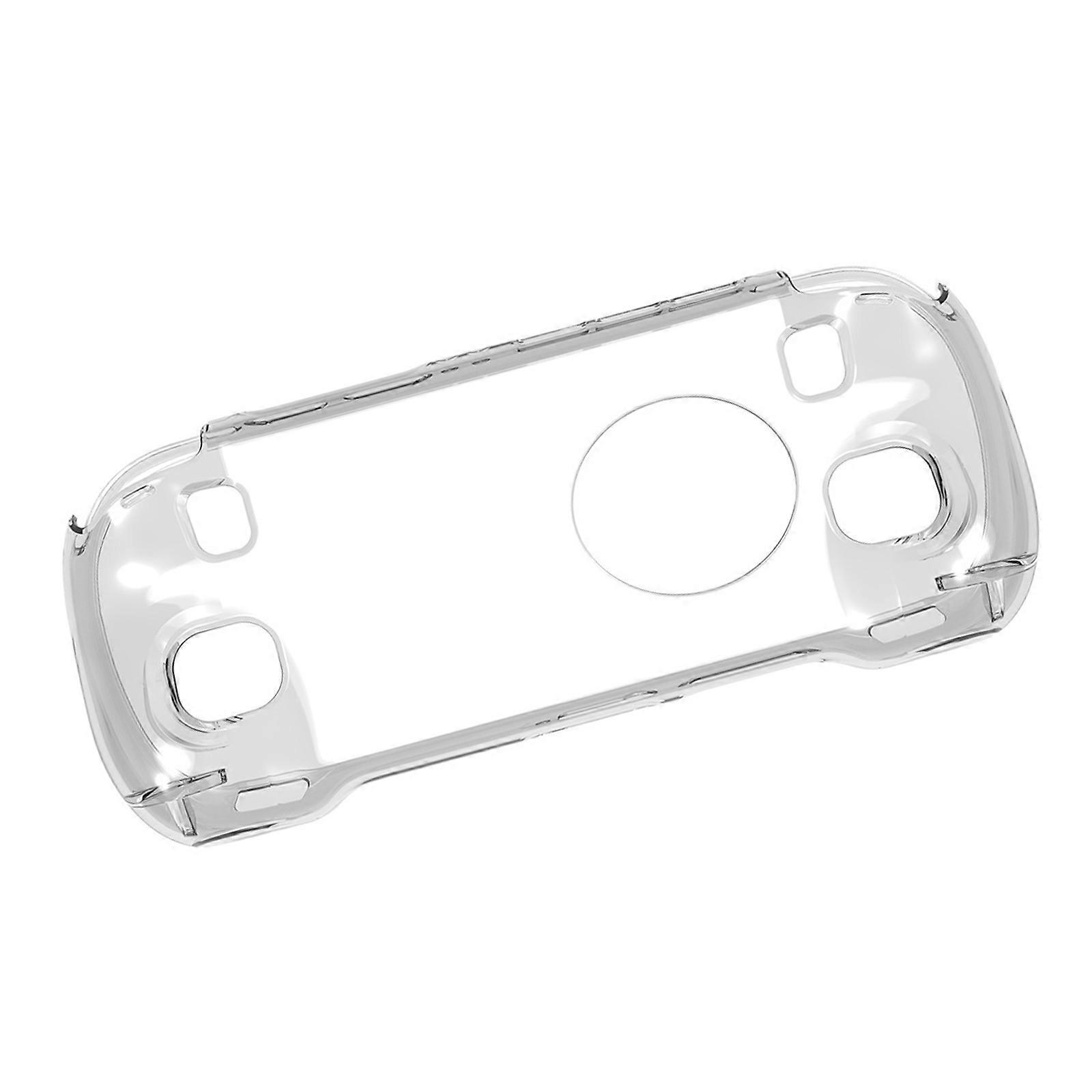 Transparent Protector Cover for KONKR Pocket FIT Waterproof Scratchproof Shell Console Case Gamepad Skin Sleeve  Clear