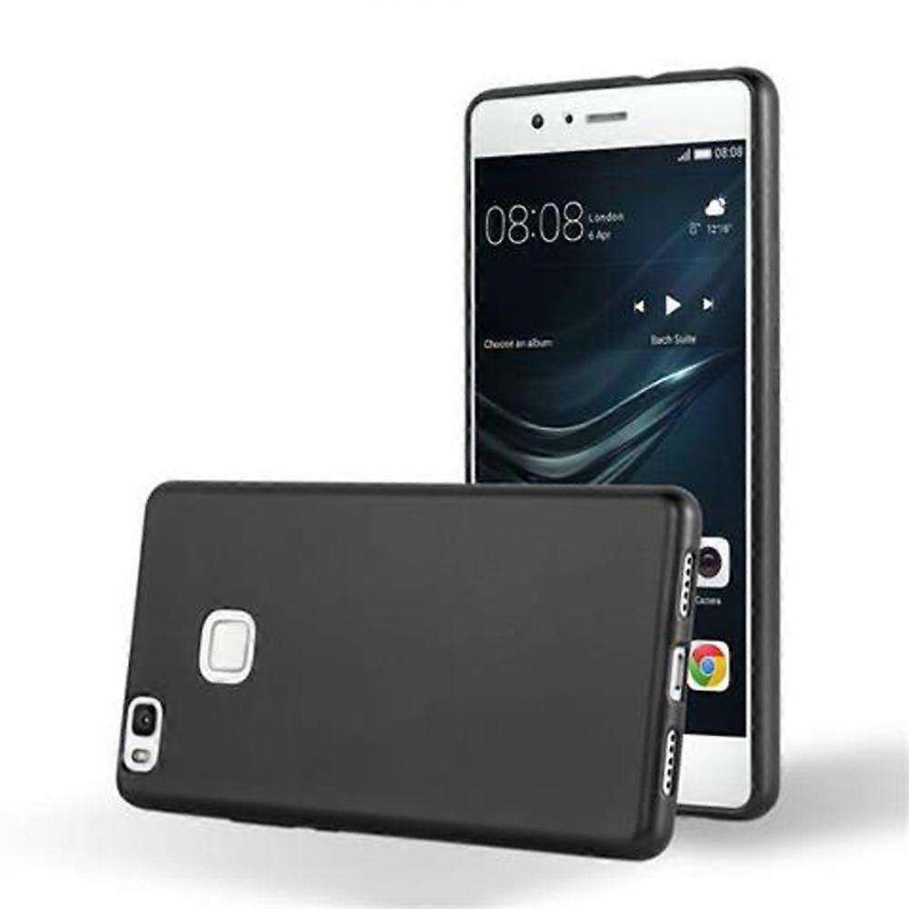 Huawei P9 LITE 2016 / G9 LITE Protective Case TPU Case - Matt Metallic Design