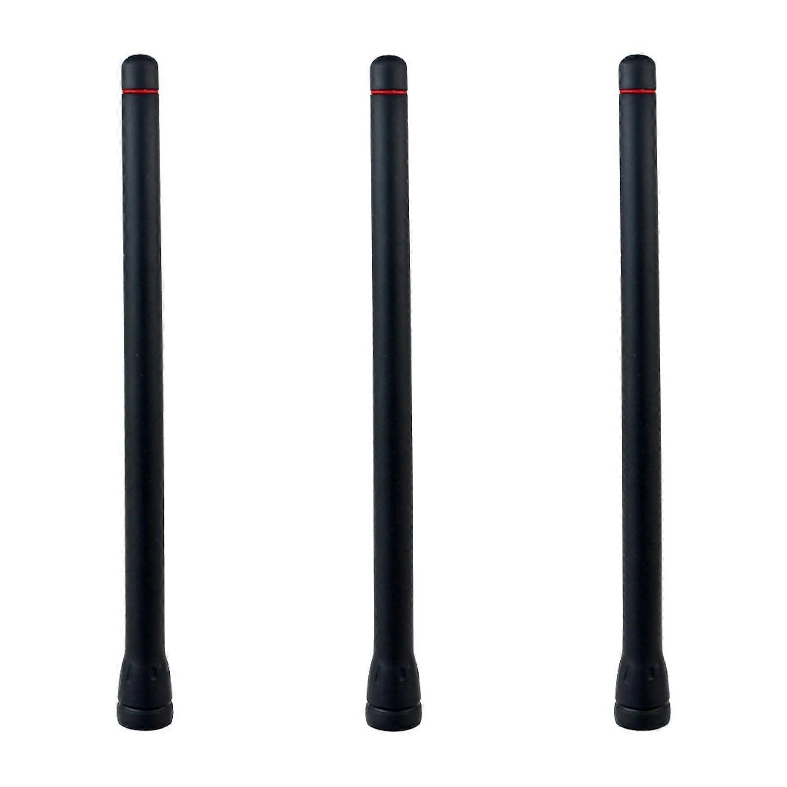 3pcs FASC55V VHF Marine Antenna 136174MHz for ICOM Radios with Extended Range and Durability