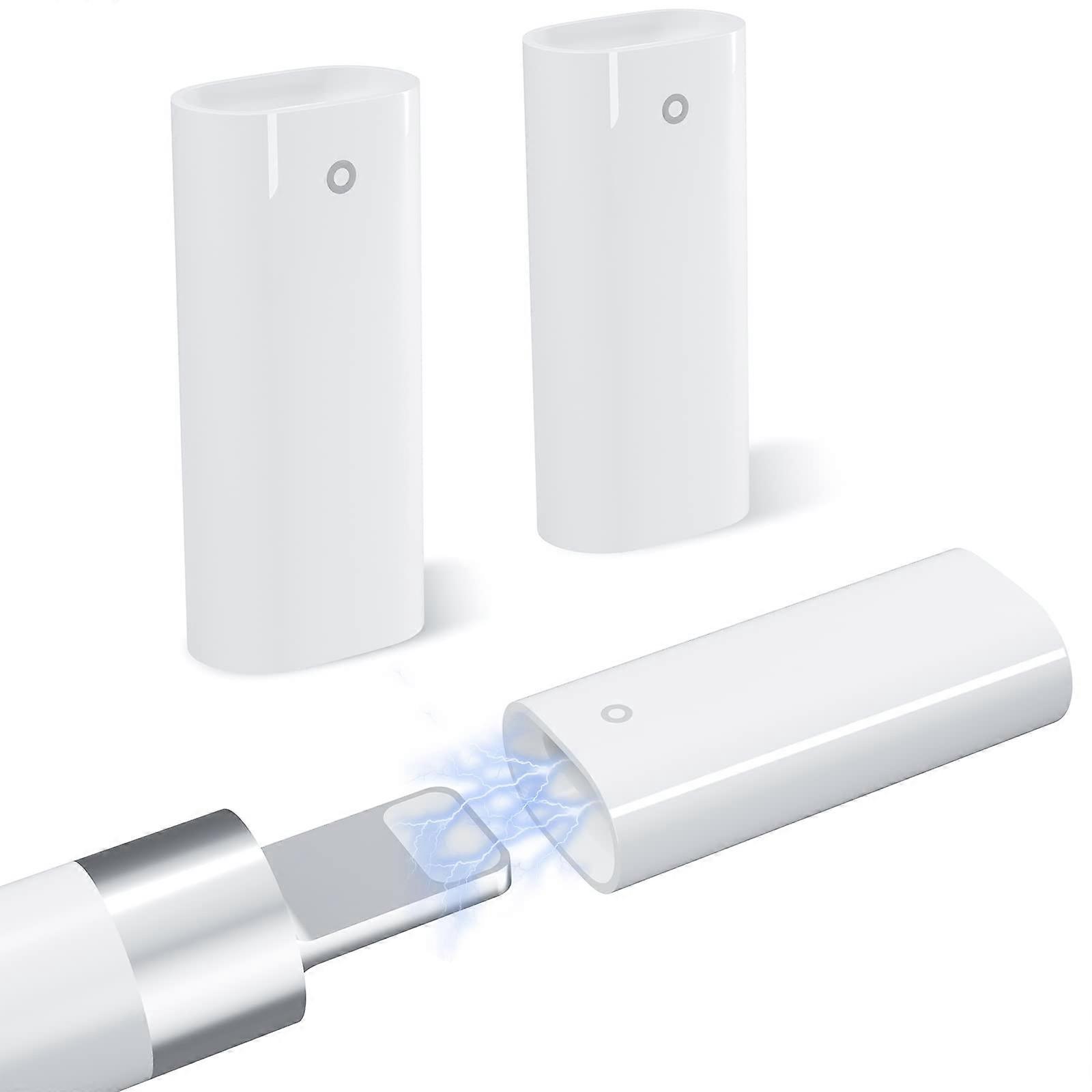 Charging Adapter for Apple Pencil 3 Pack, USBC to Lightning Connector for iPad 10th Gen 1st Generation