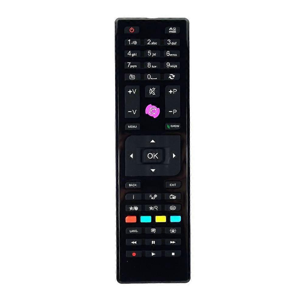 TV Remote Control for DLED32265HDDVDB Replacement Remote Compatible With DLED32265HDDVDB Model