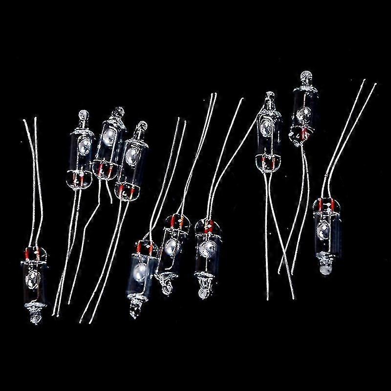 10pcs/lot 3mm 5mm Mercury Switch Tilt Switch Unidirectional Sensor Switch On/off-dwdz