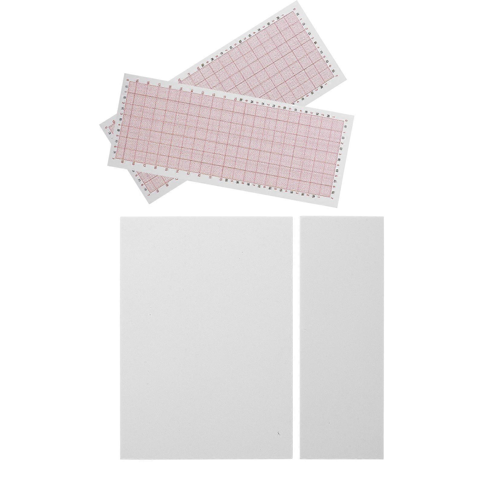 Specimen Pinning Tool Butterfly Board for Display 4Pcs Set