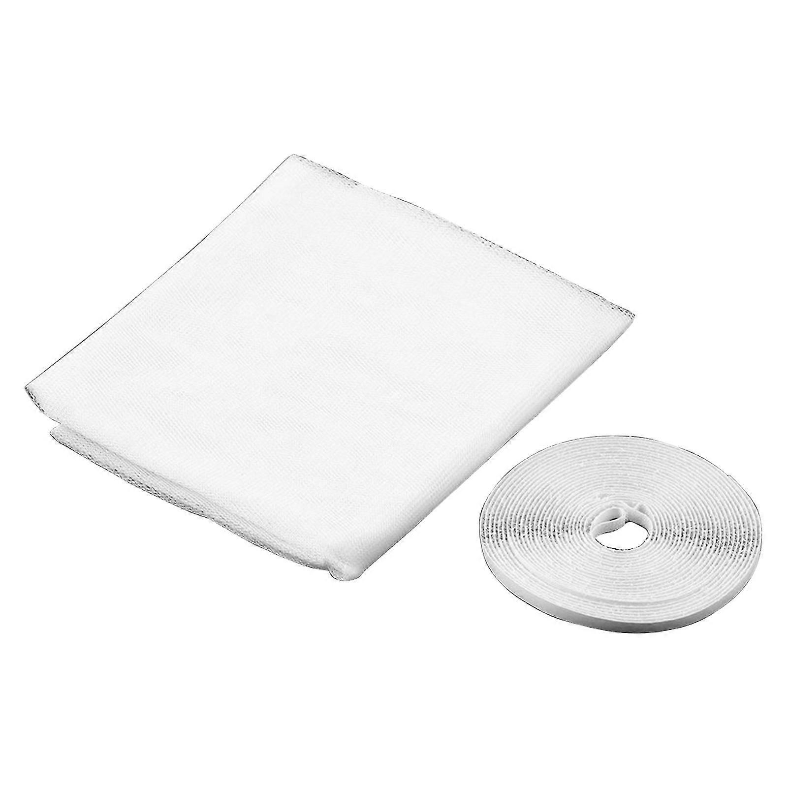 Anti-insect Fly Bug Mosquito Door Window Curtain Net Mesh Screen Protector