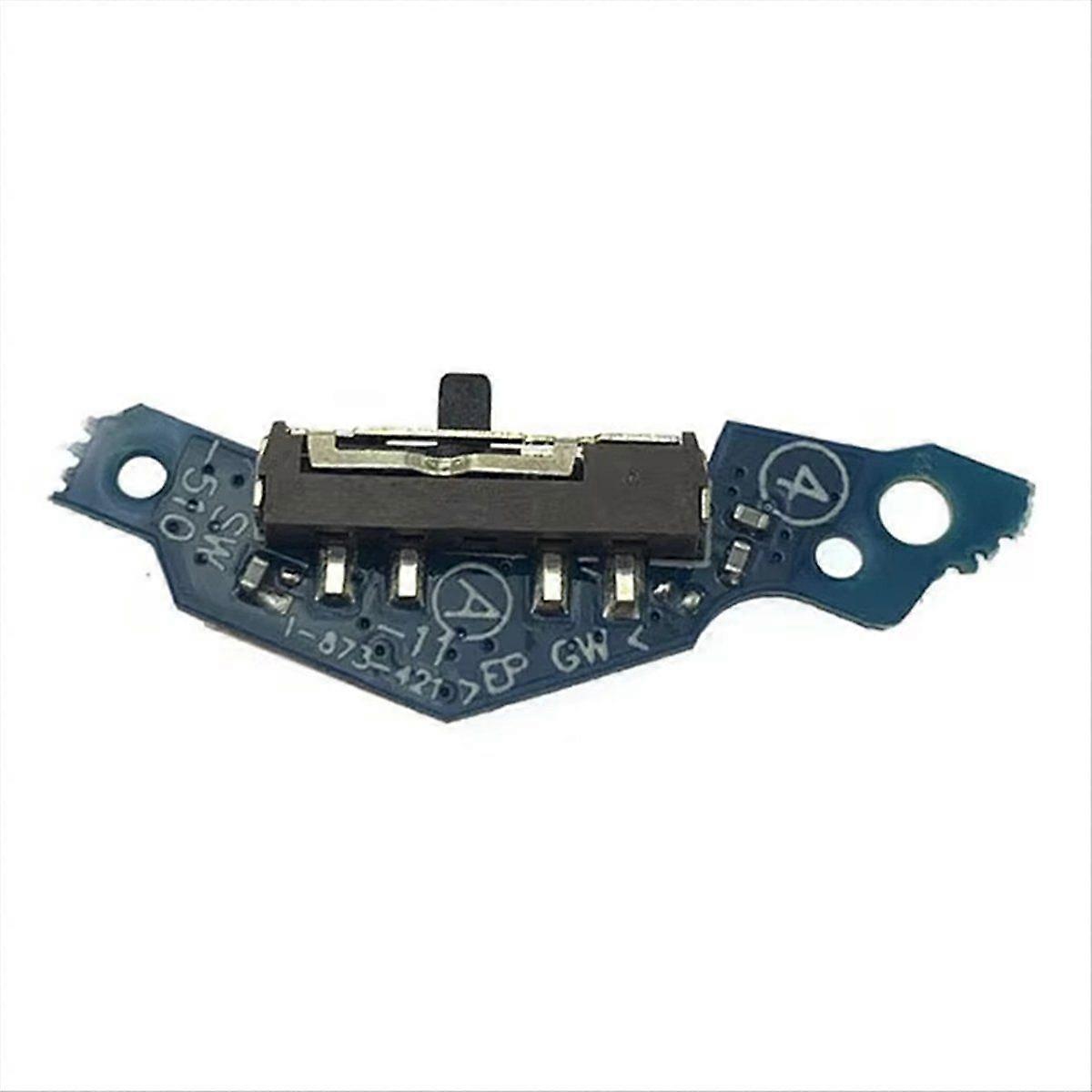 1 Pcs Circuit Board PCB Power on Off Switch Button Replacement Part for 2000 Accessories