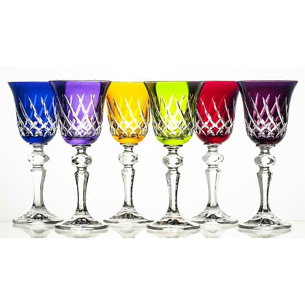  Crystal Julia liqueur glasses 6 pieces 17323