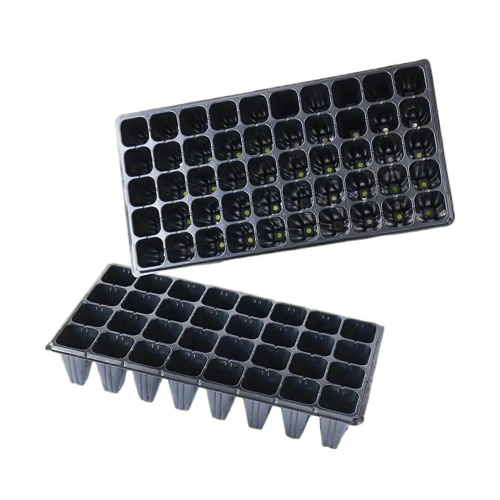Large Stackable Plastic Planting Pot 21.26 x 11.02 in with Precision Flat Surface for Versatile Use