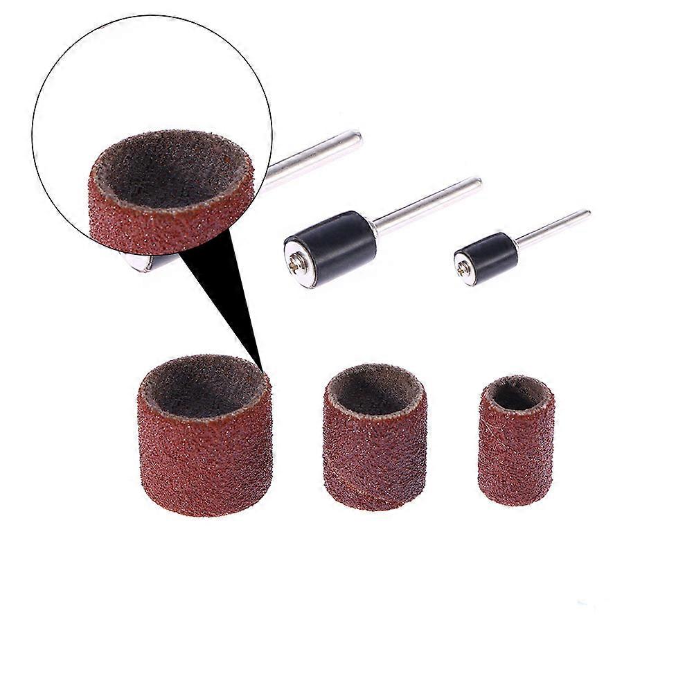 Sand Ring Electric Grinder Accessories Grinding Wheel 458Pcs for Machine