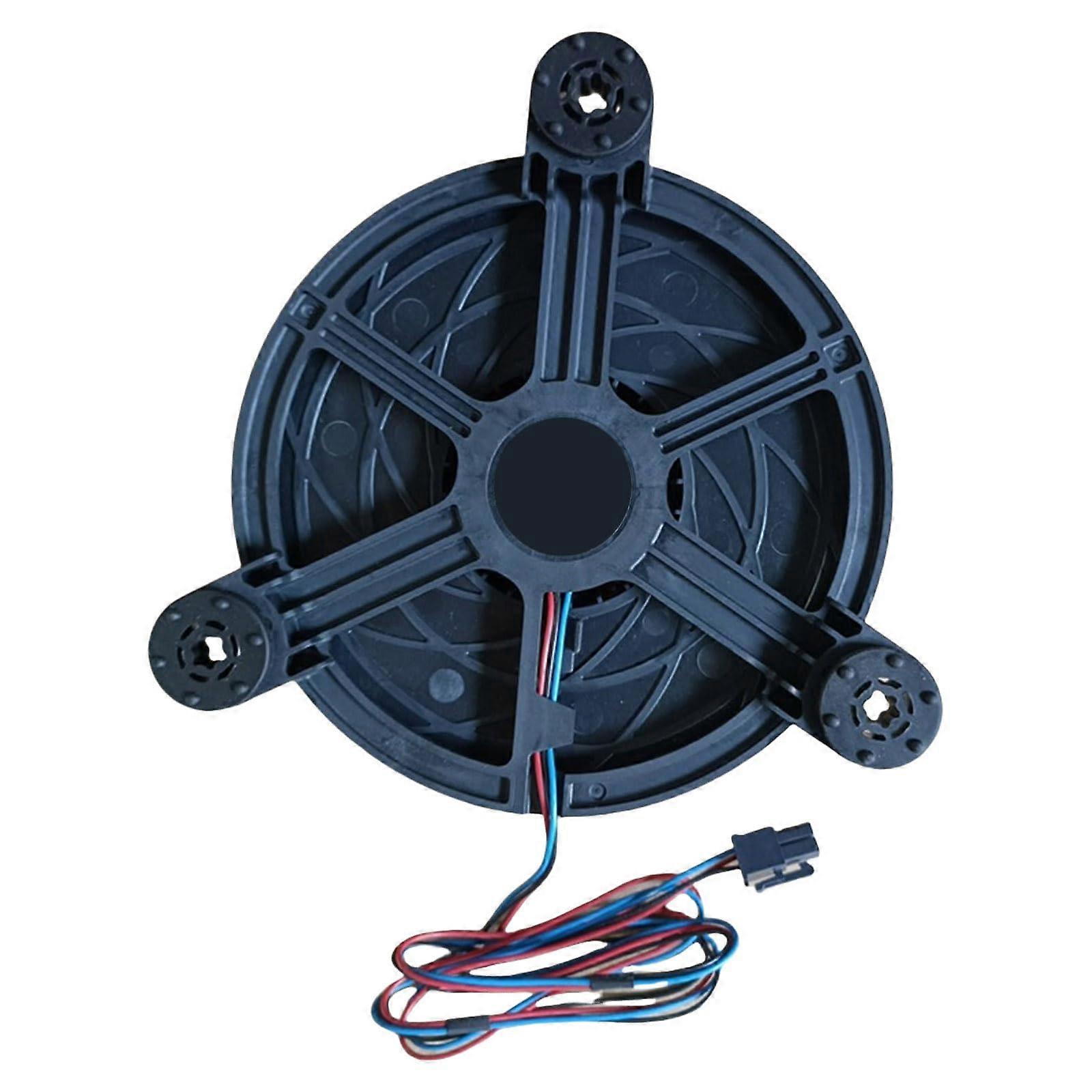 Universal Refrigerator Fan Motor with Efficient Cooling and Quiet 3Wire Design for Easy Installation