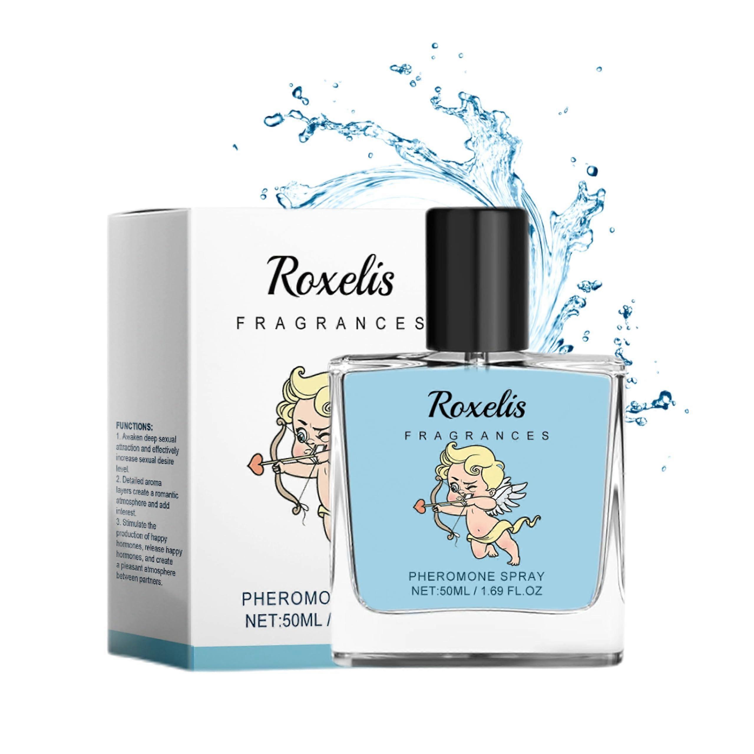 Pheromone Cologne for Men with LongLasting Fresh Warm Scent for Confidence Boost 1 PCS