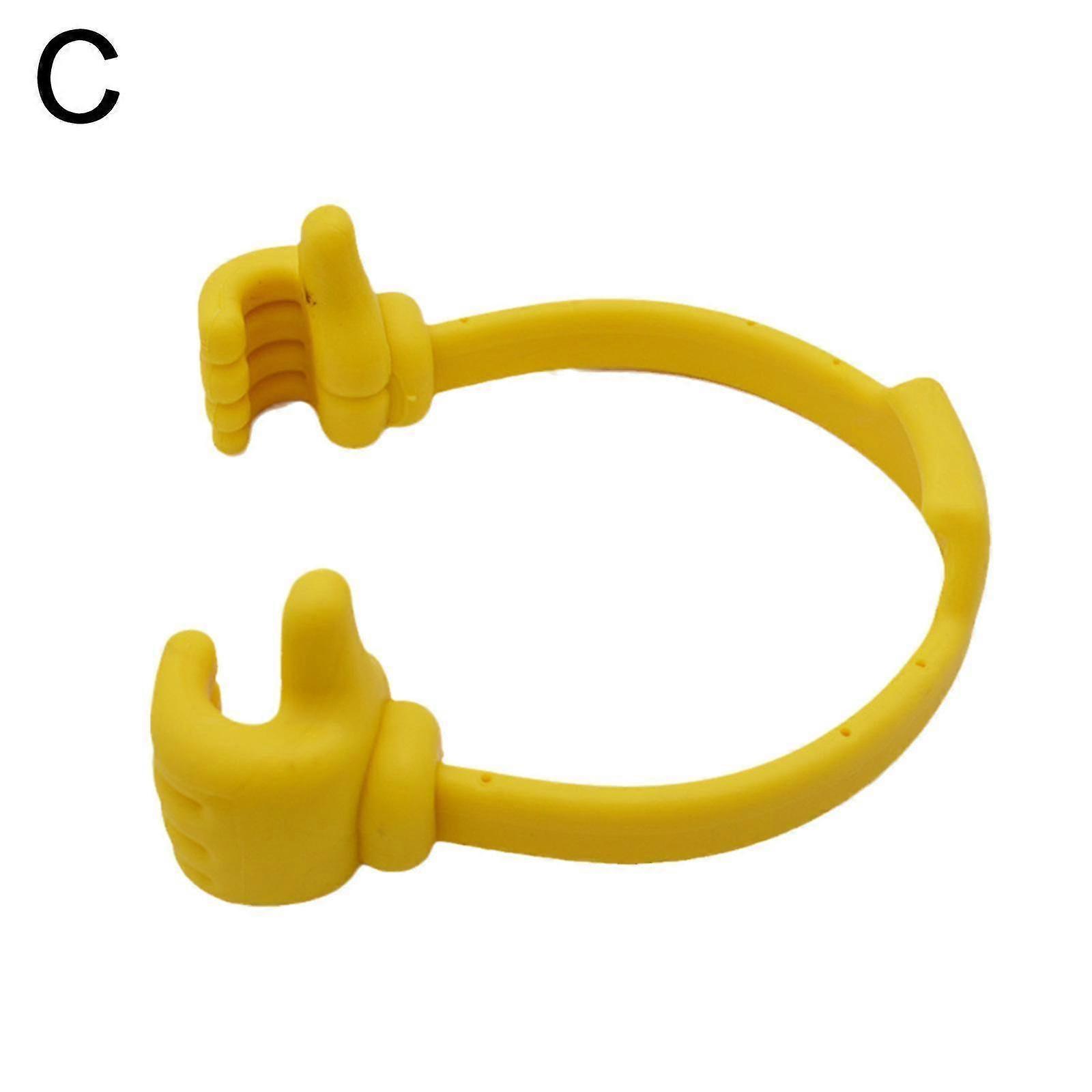 2025 Universal Thumb Up Mobile Cell Phone Stand Holder Bracket Mount Table