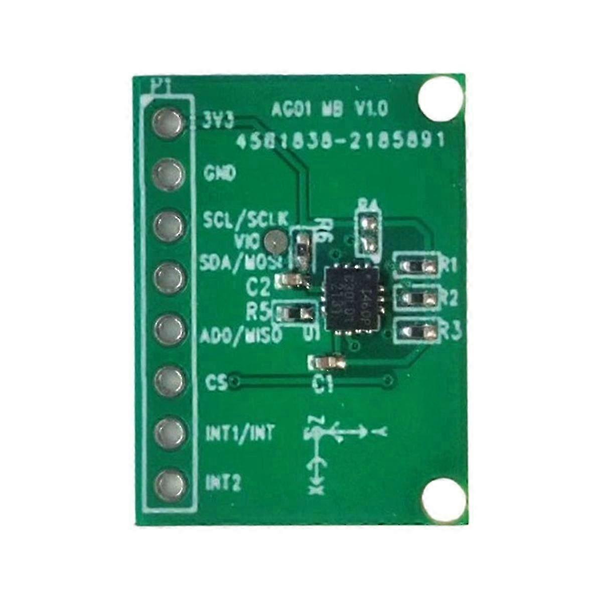 -42688-P Module 6-Axis Acceleration Gyroscope Debugging Board