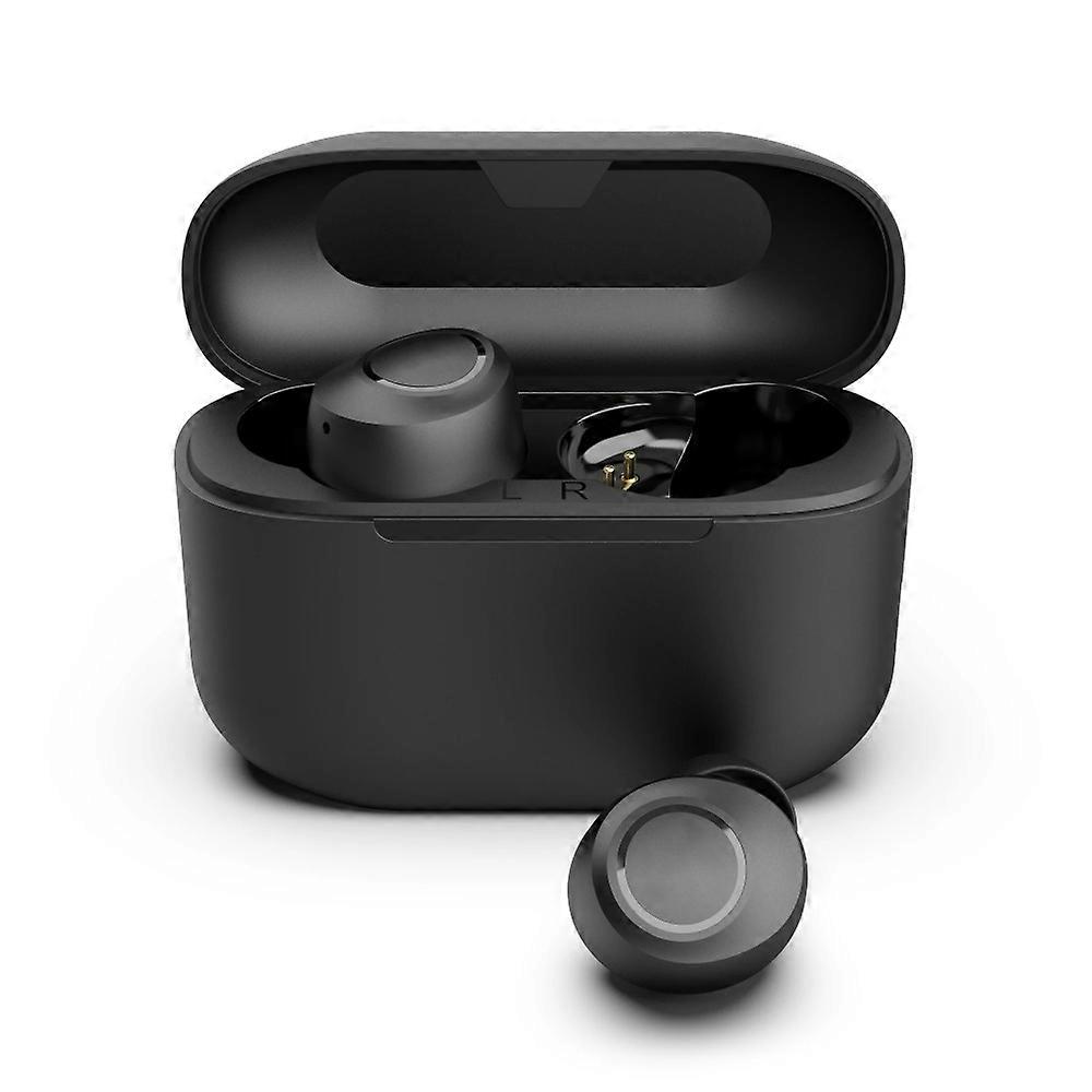 Bluetooth Earbuds, True Wireless with Charging Case