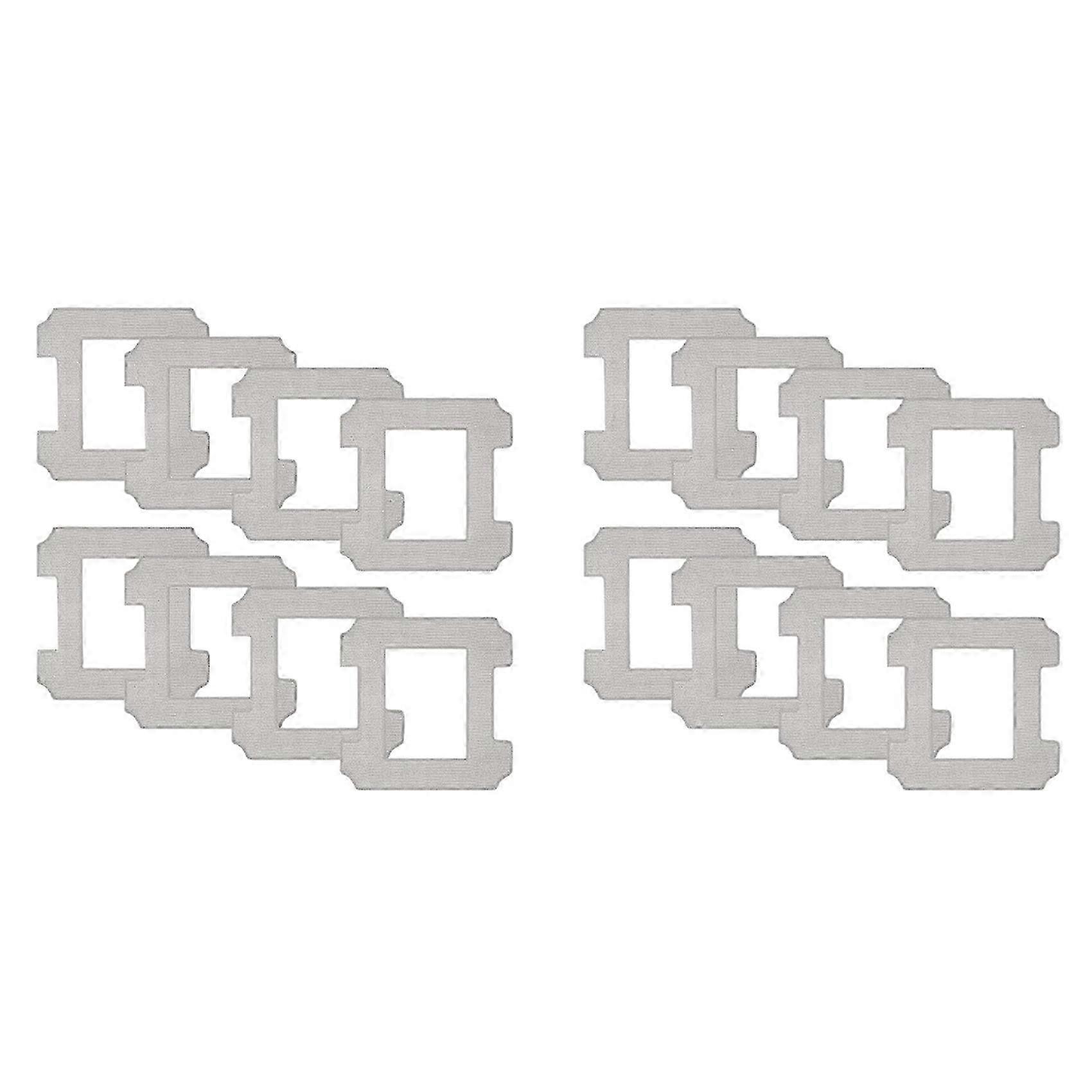 2026 Suitable Replacement Wipes for Winbot W1 Pro Wipes, Microfibre Mop