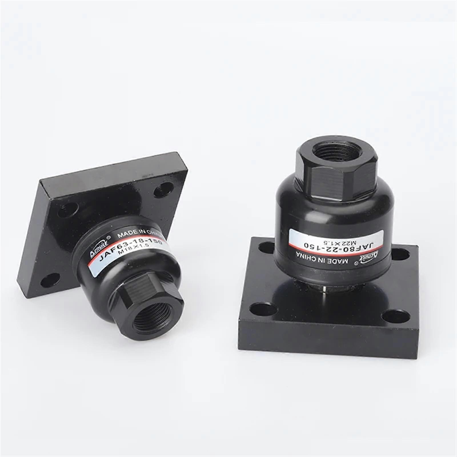 Floating Joint with Flange JAF12527200 for Pneumatic Cylinder  Load Capacity and Precision Alignment