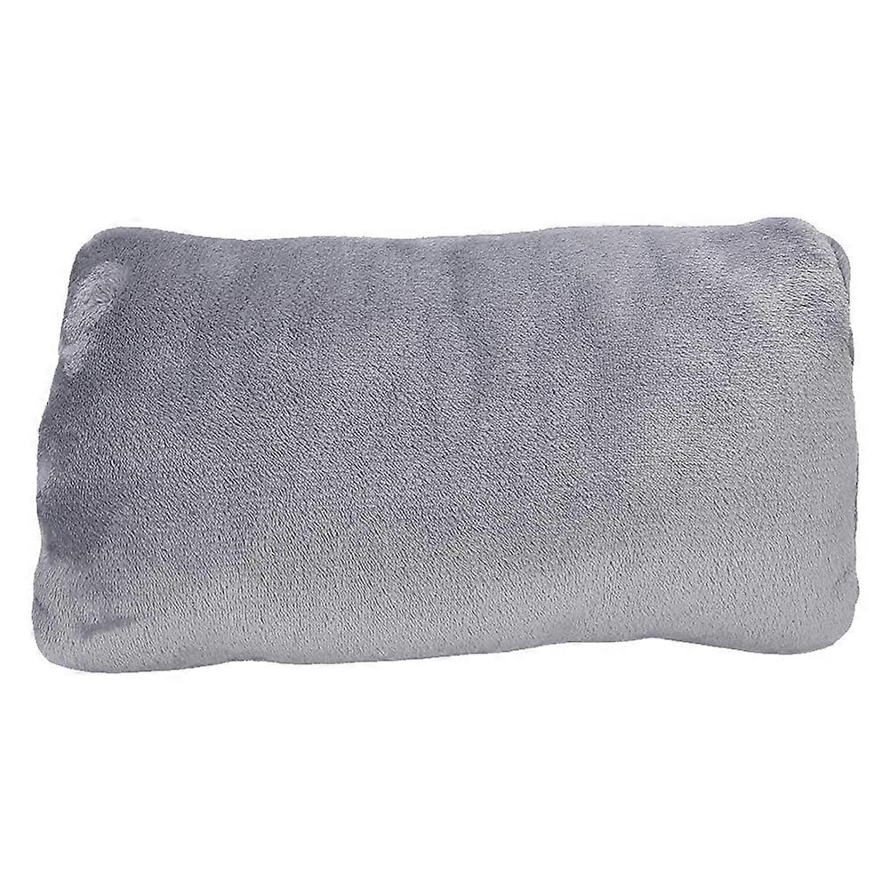 USB Heated Hand Warmer Pouch for Outdoor Use Light