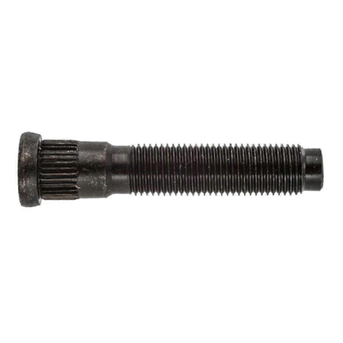 Rear Wheel Stud Replacement for Ford F250 Super Duty 20032016 M141.50 Serrated Thread