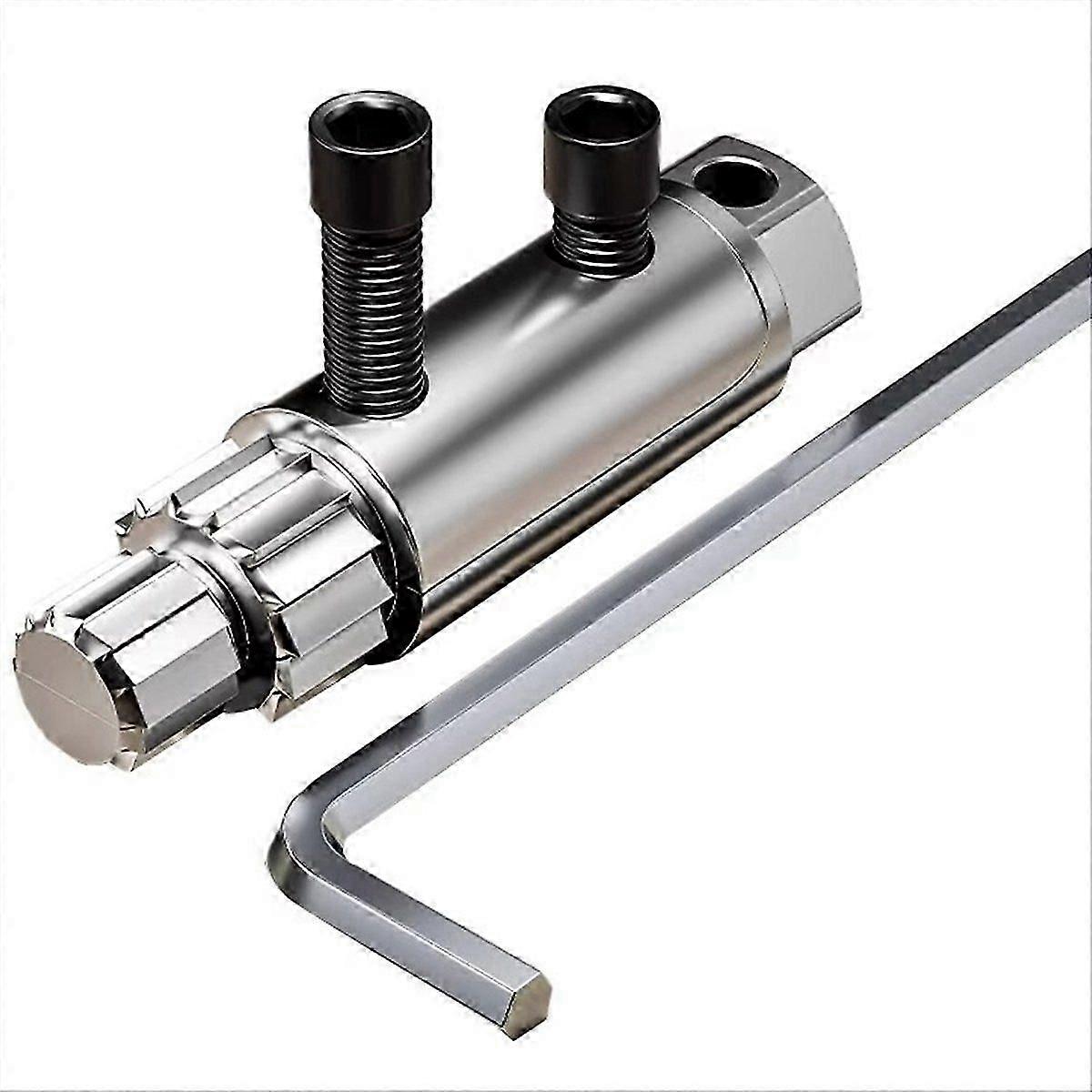 Faucet Angle Valves Damage Screw Extractor Broken Wire Slide Tooth Removal Tool Water-Pipe Valve Rep