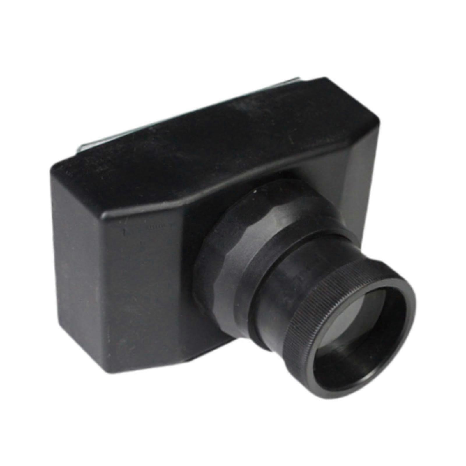 Physics Optical Experiment Equipment with Convex Lens Imaging Model for Middle School Teaching