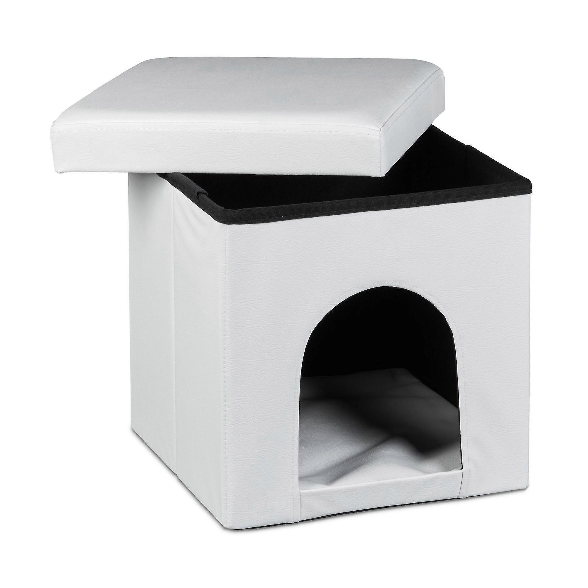 Hocker für Hundeboxen