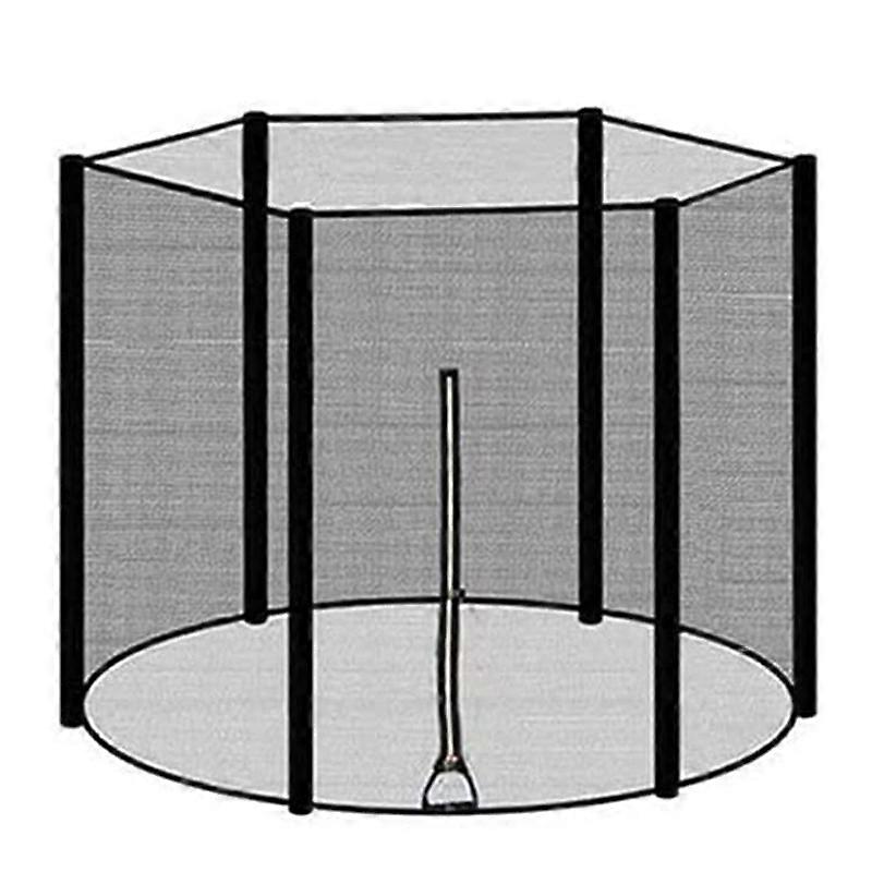 Trampoline Protective Net Anti-Fall Trampoline Jumping Pad 6Ft 183cm