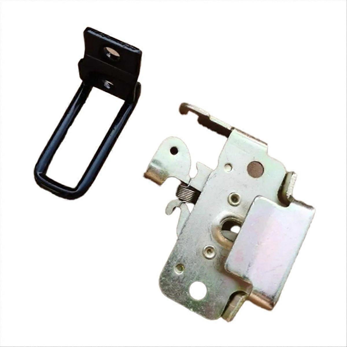 For Xciting 250 300 S400 Seat Cushion Buckle Hook Locking