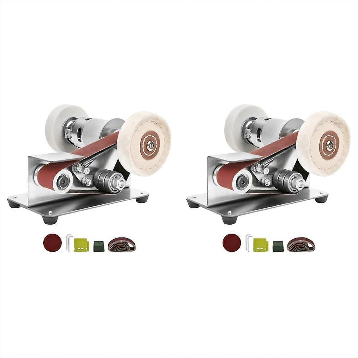 EU Plug,Belt Sander,Adjustable Speed Electric Knife Sharpener
