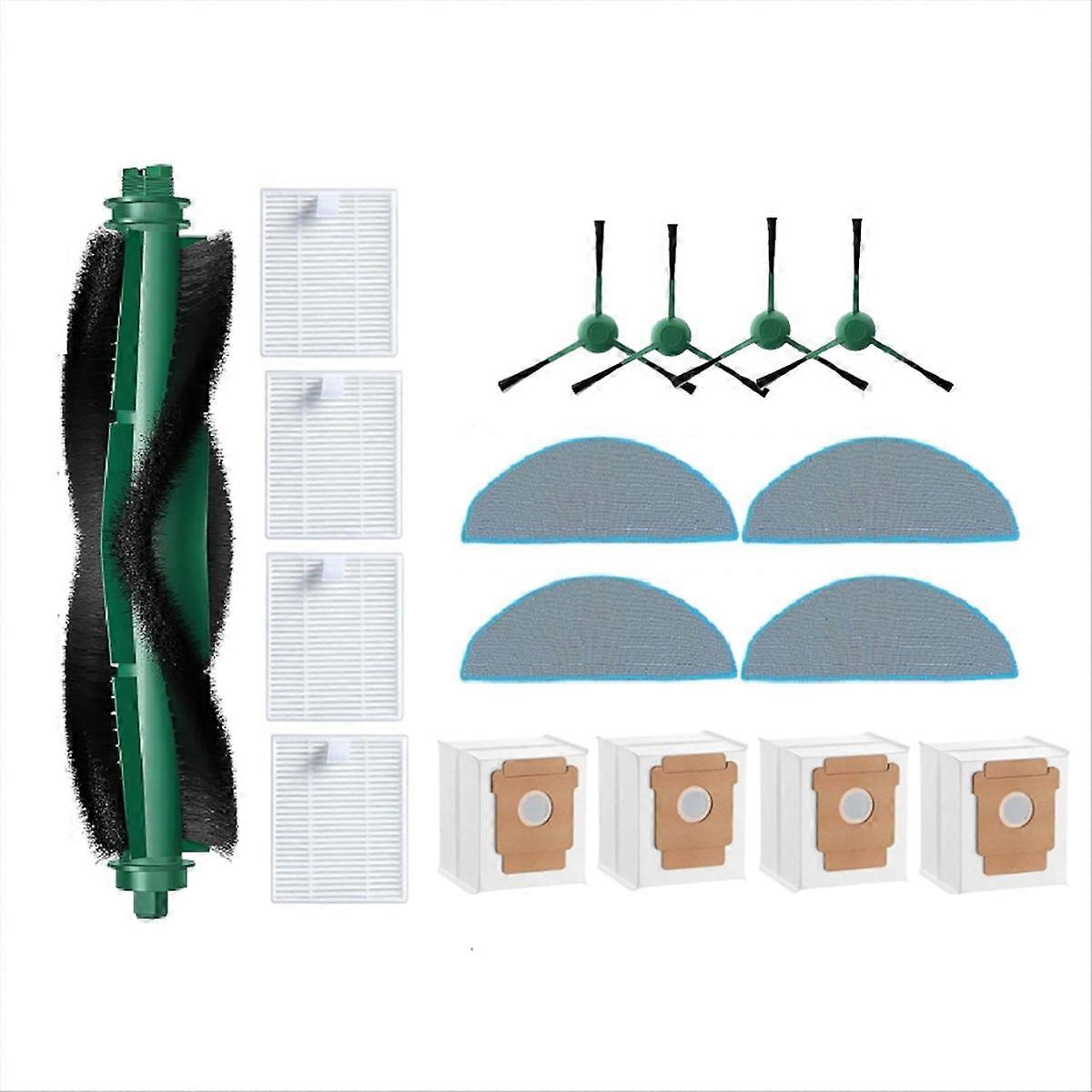 17 Pcs for 104 Accessories